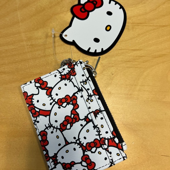 Hello kitty card wallet - Picture 3 of 6